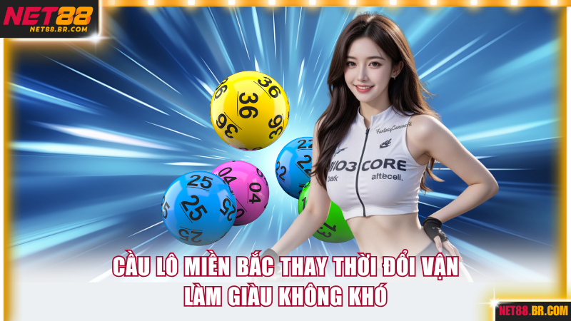 Cầu lô miền Bắc