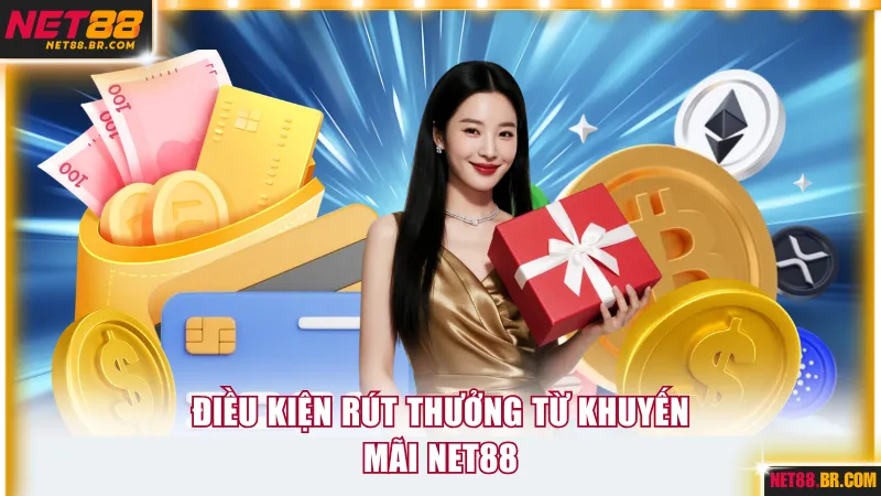 Điều kiện cần đáp ứng để rút thưởng từ ưu đãi hợp lệ 