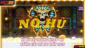 Nổ hũ đổi thưởng